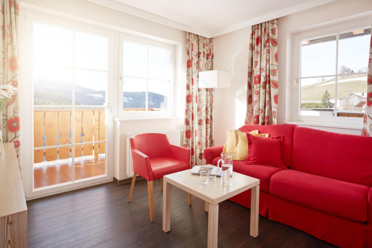 Familienhotel Maria Obereggen Eksteriør bilde
